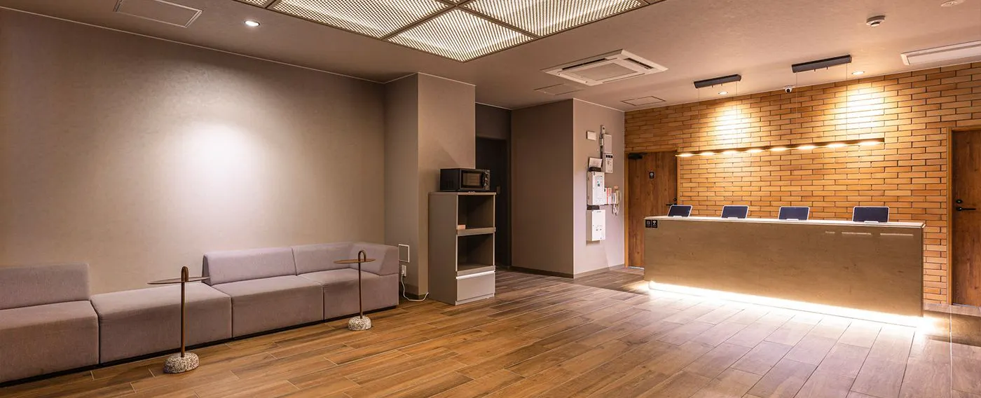 แผนกต้อนรับ