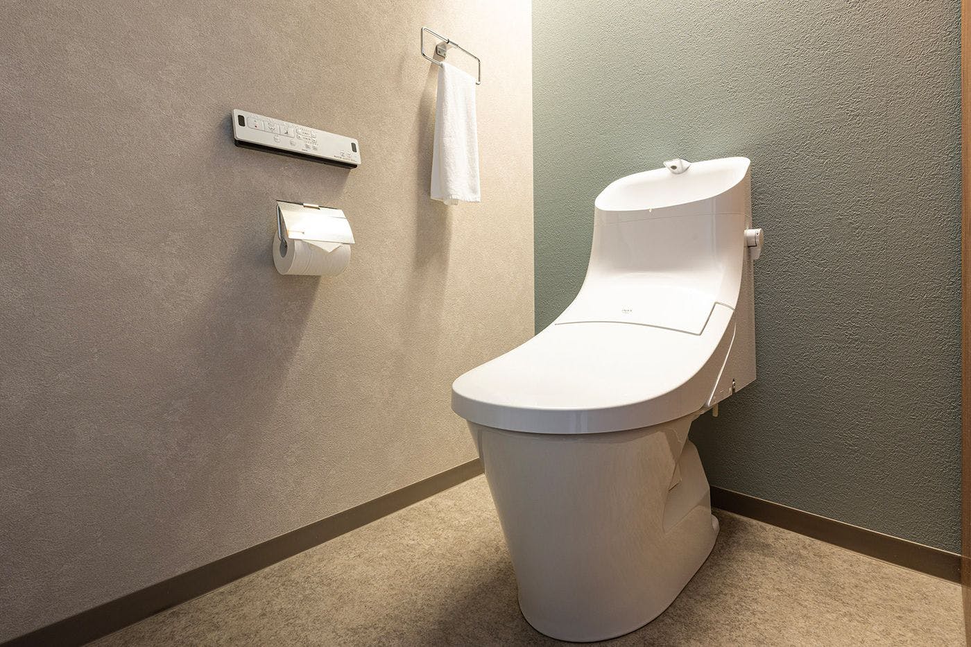 ห้องพักเตียงสองชั้น พร้อมห้องน้ำ