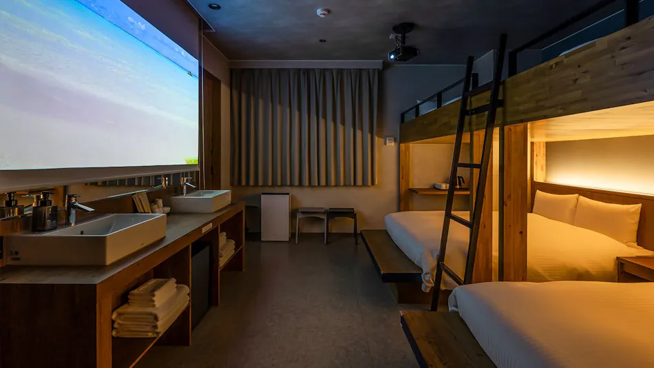 LACER OKINAWA NAHA Miebashi