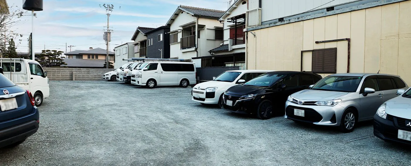 ที่จอดรถ