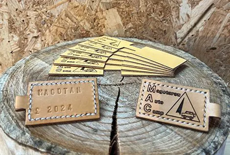 งานหัตถกรรมเครื่องหนัง