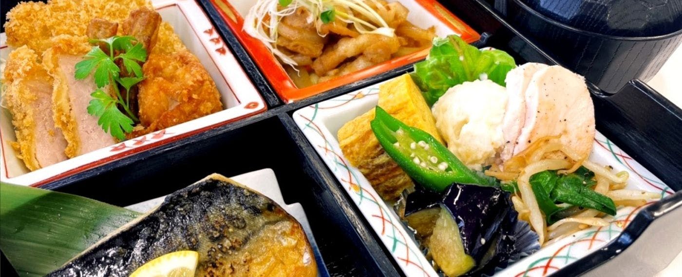 Bento Akomodasi (Makan Malam)