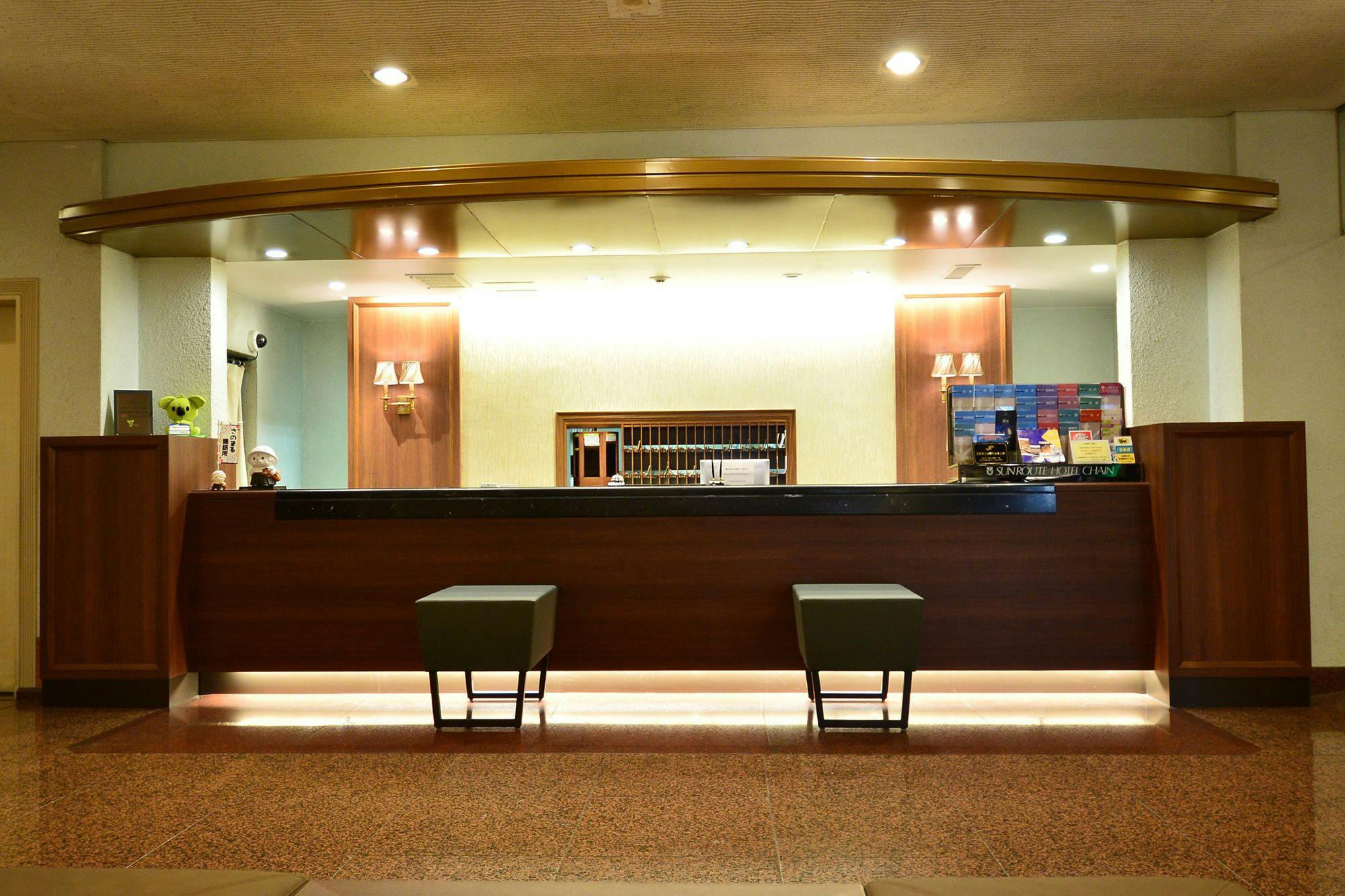Hotel Sunroute Sano