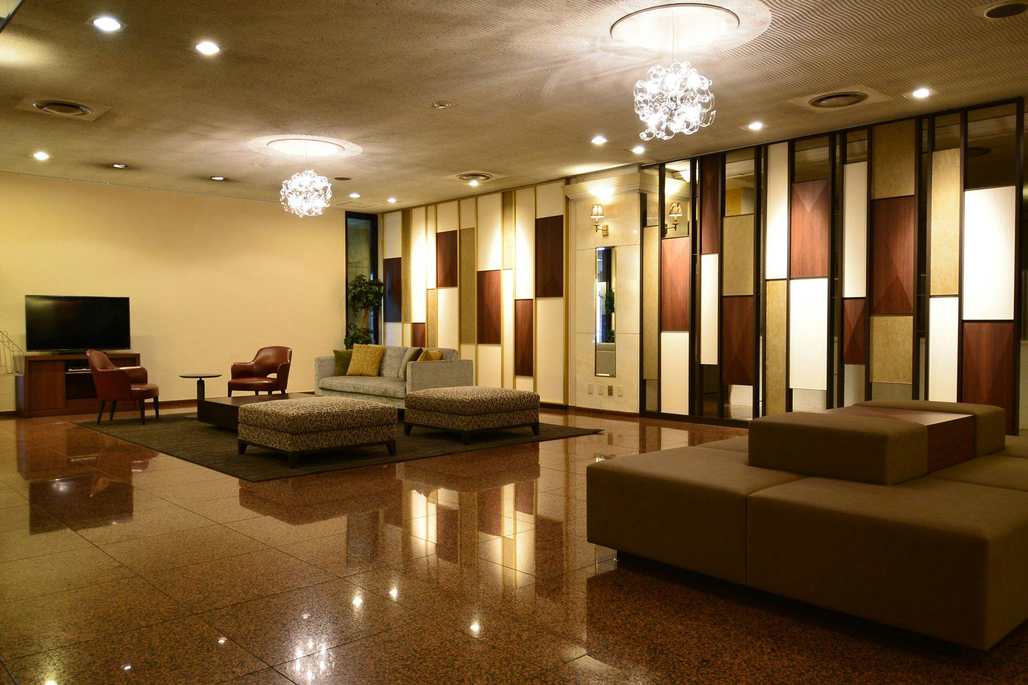 Hotel Sunroute Sano