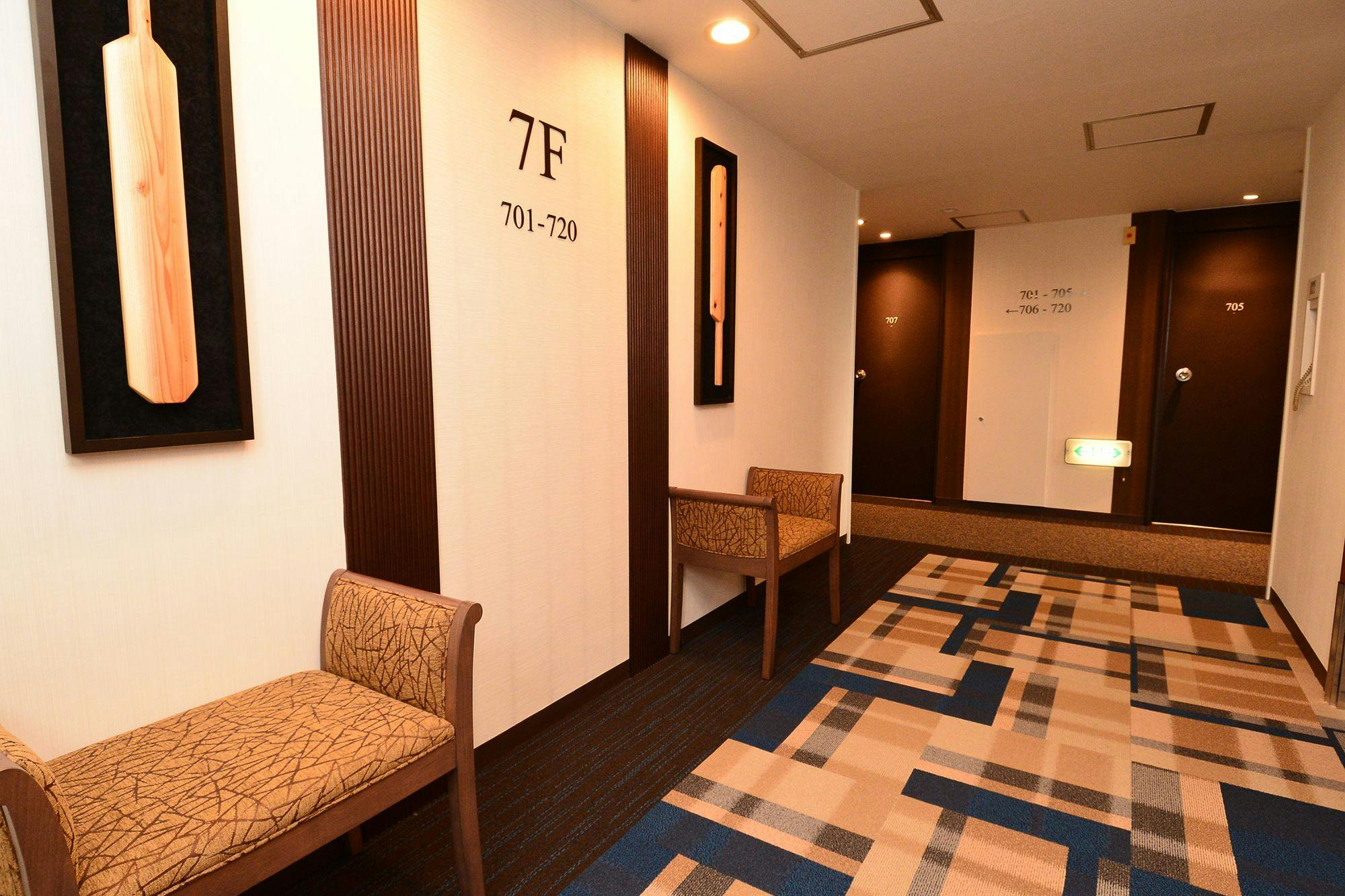 Hotel Sunroute Sano