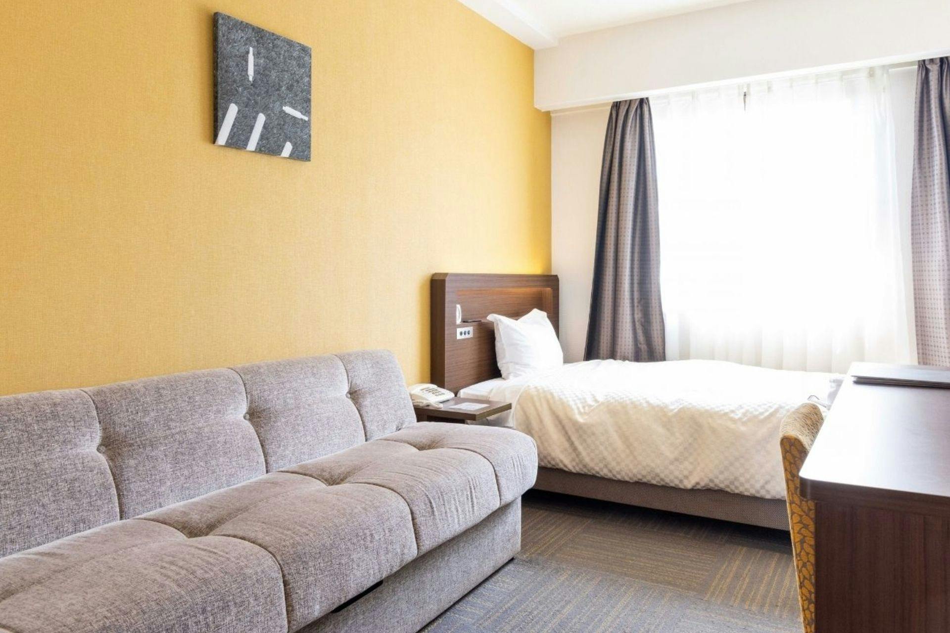 Hotel Sunroute Sano