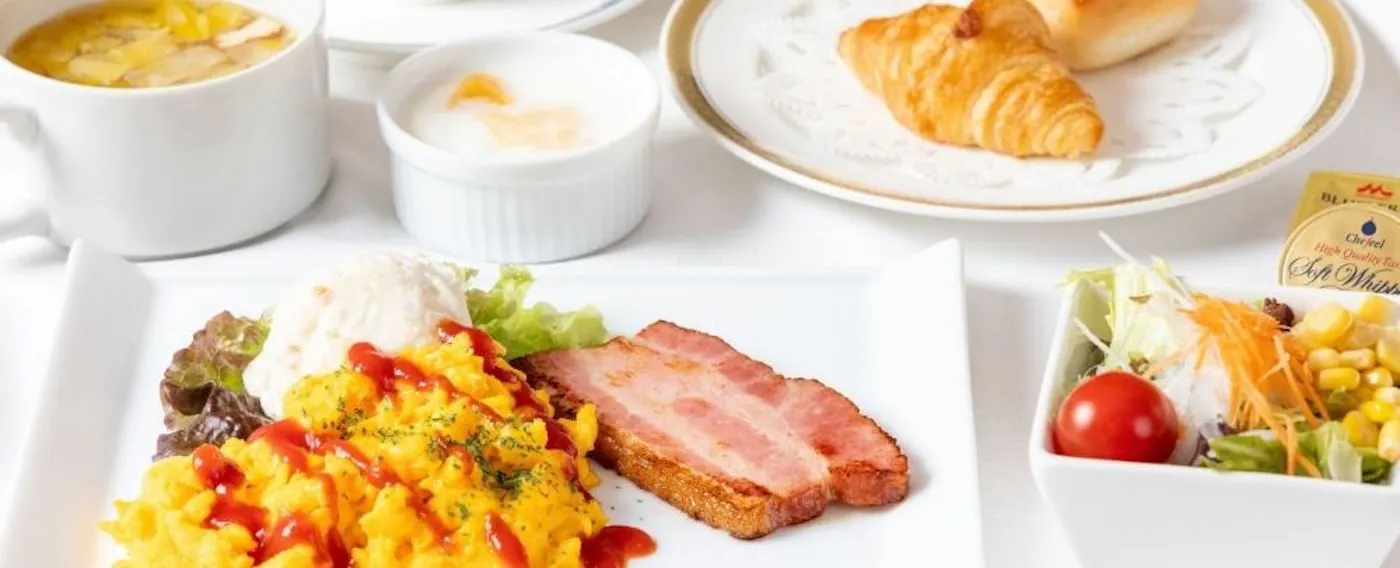 Sarapan ala Barat
