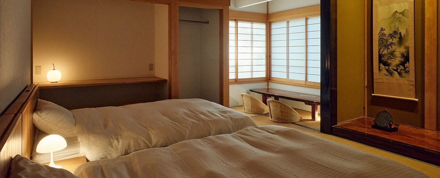 Bihada no Yu Hotel Nap