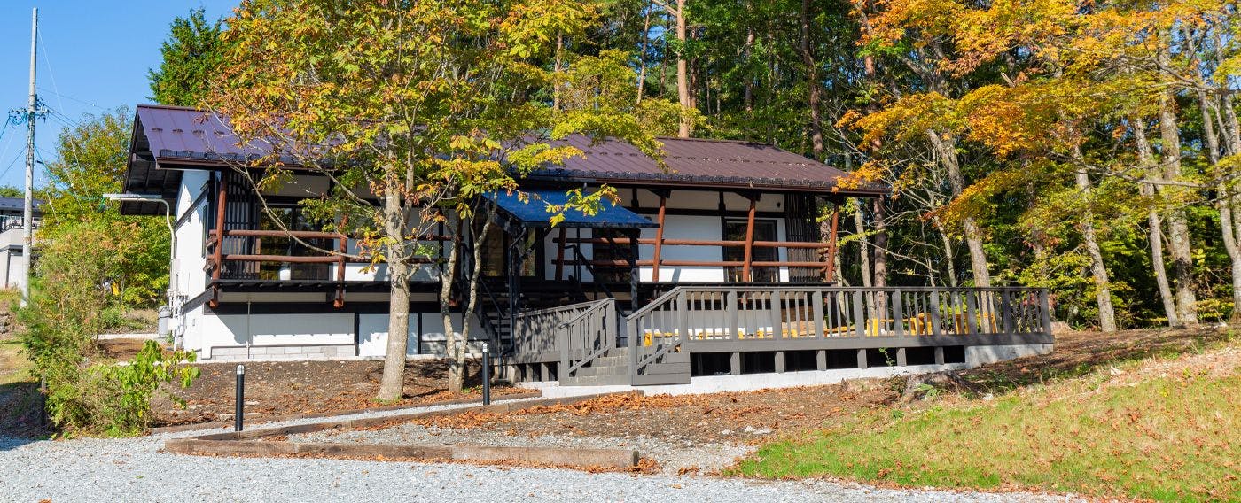 Forest Office Living