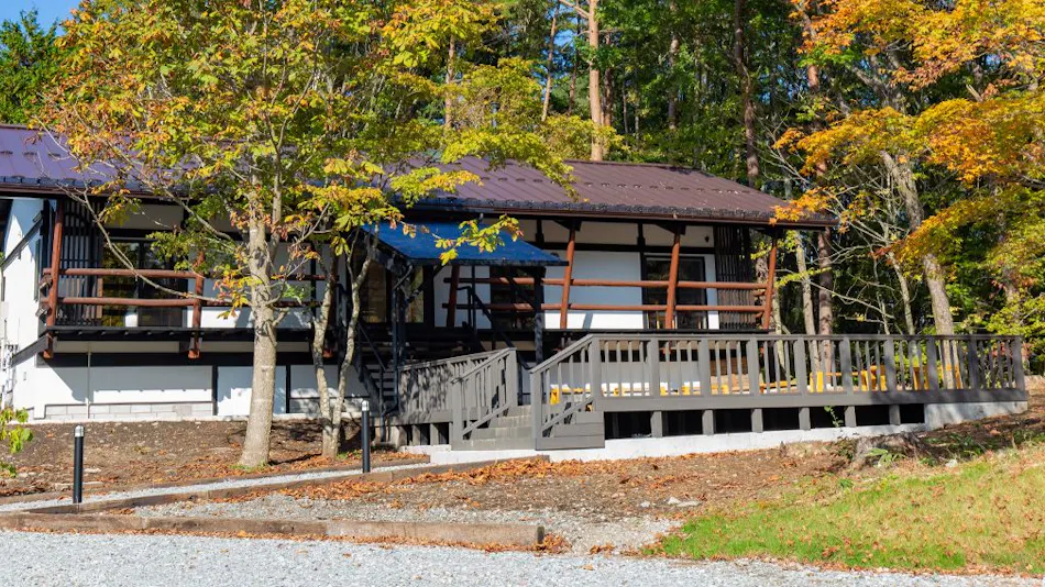 Forest Office Living