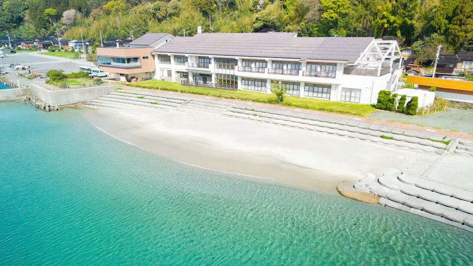 Akadomari jyogahama Onsen Sado Seaside Resort & Spa
