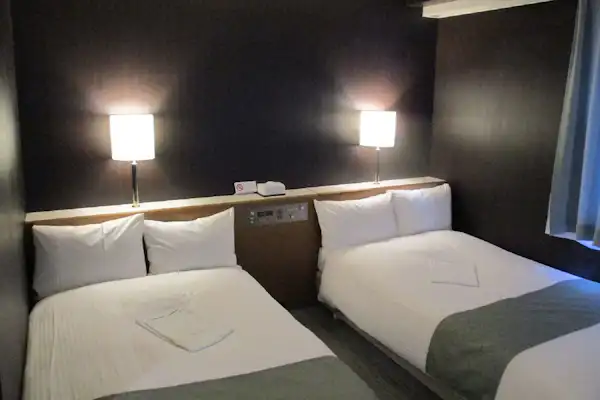 ห้องพัก