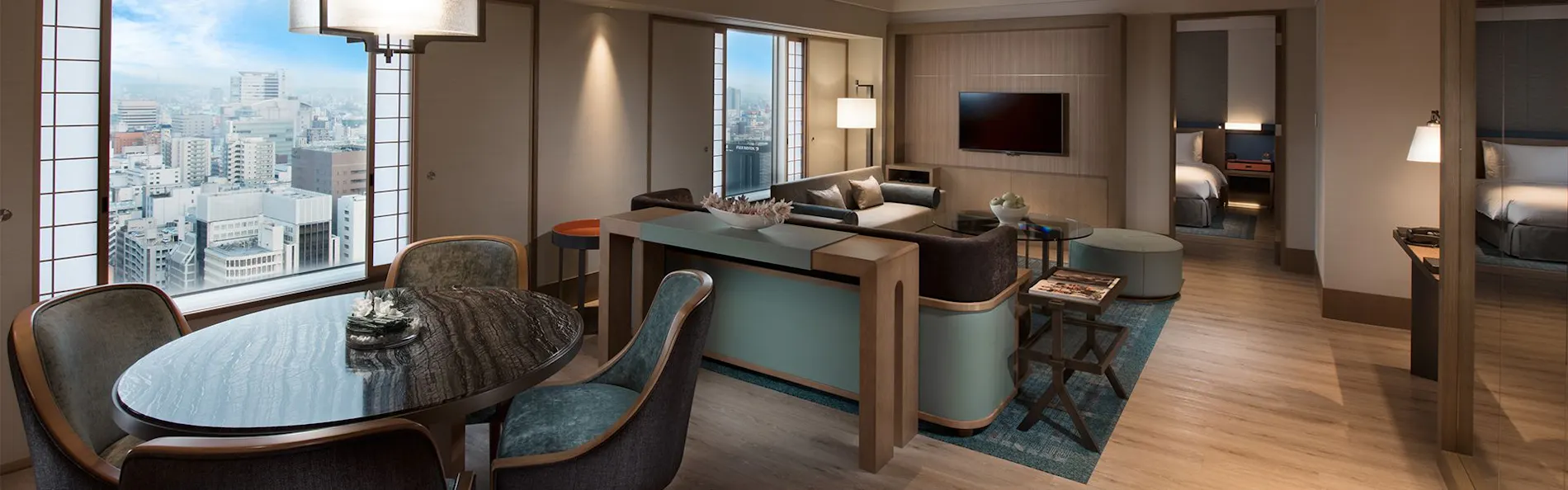 ヒルトン名古屋