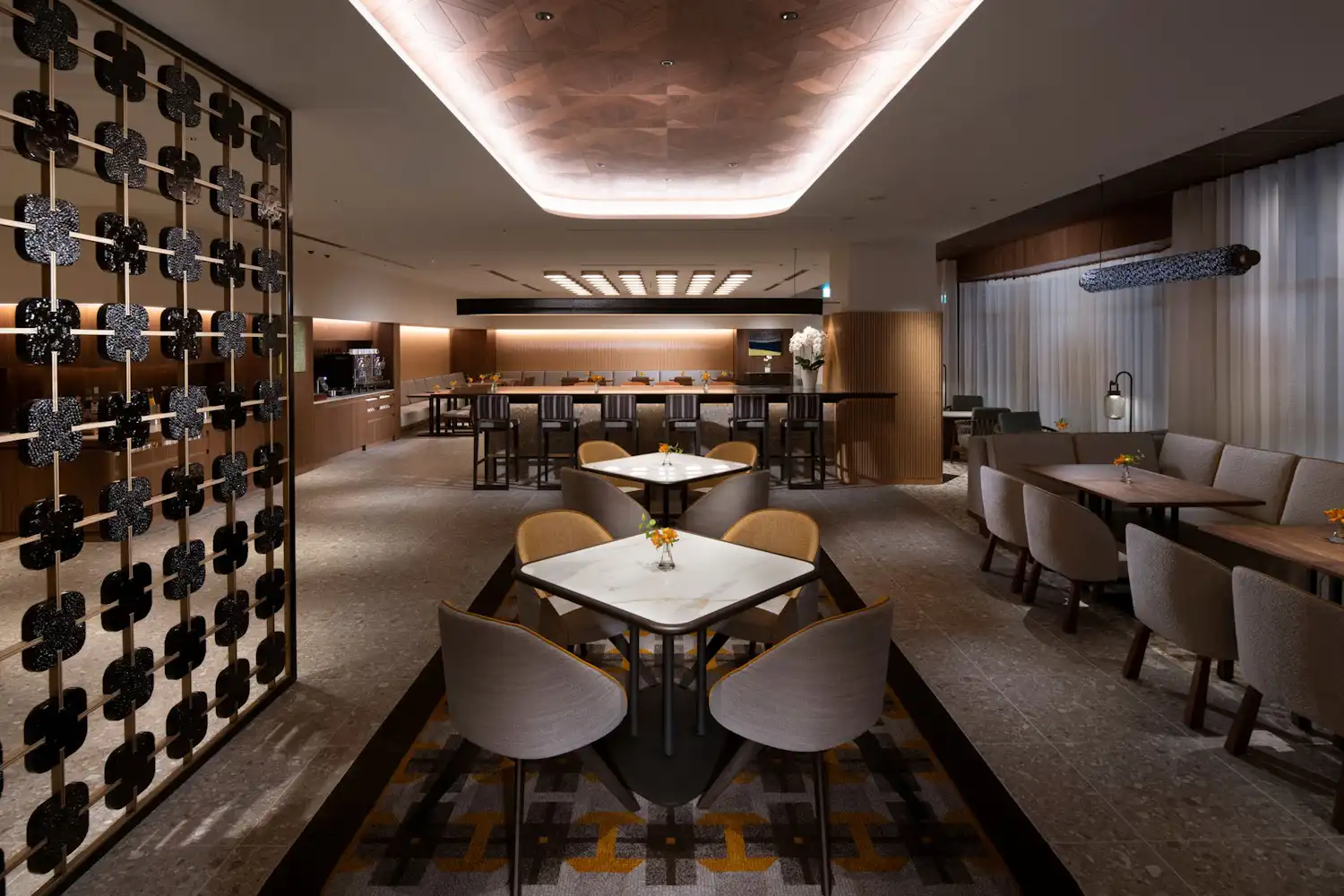 Executive Floor