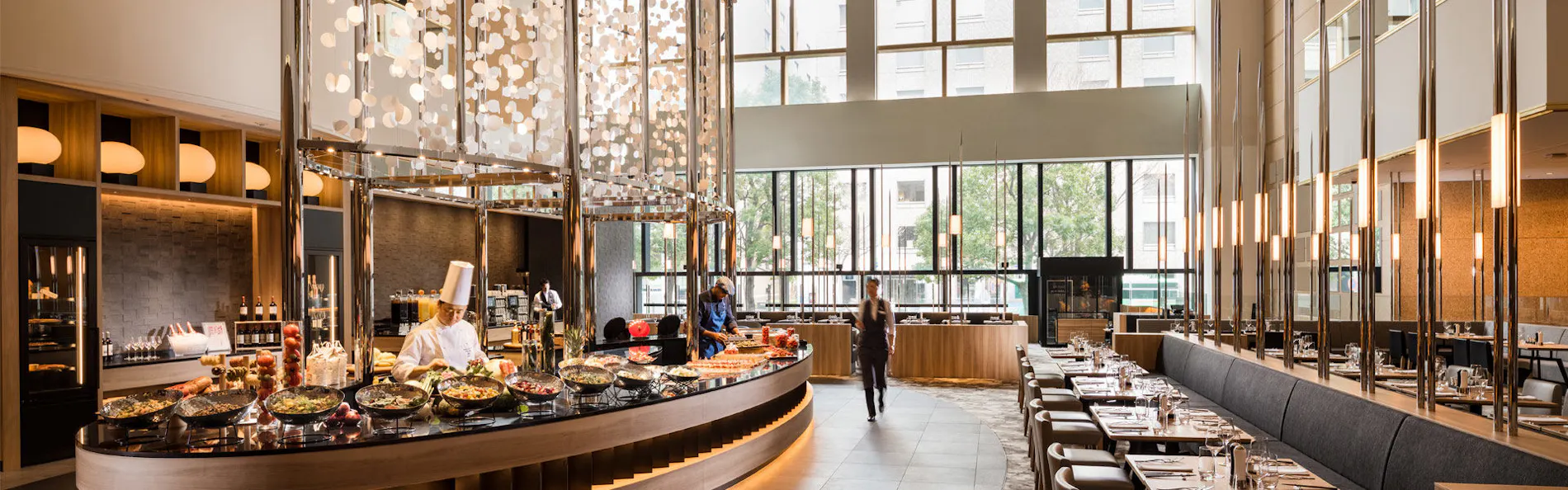 ヒルトン名古屋