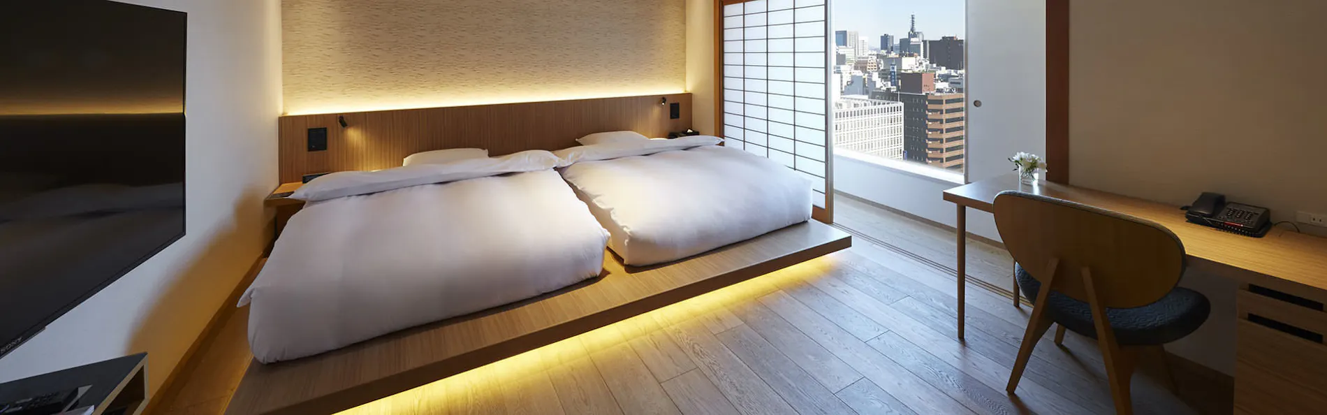 ヒルトン名古屋