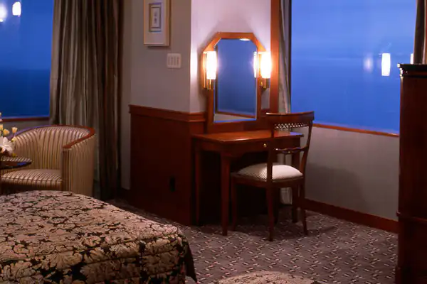 ตัวอย่างห้องพัก