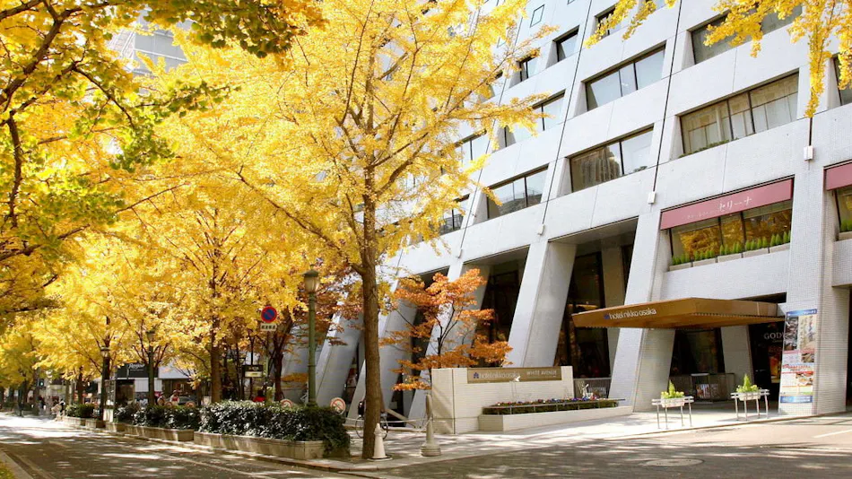 Hotel Nikko Osaka