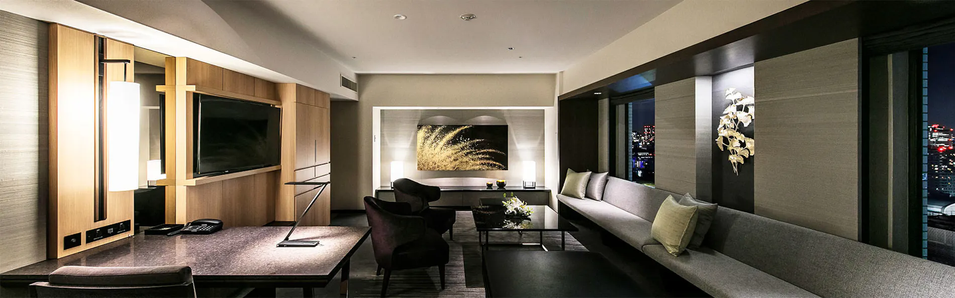 ホテル日航大阪