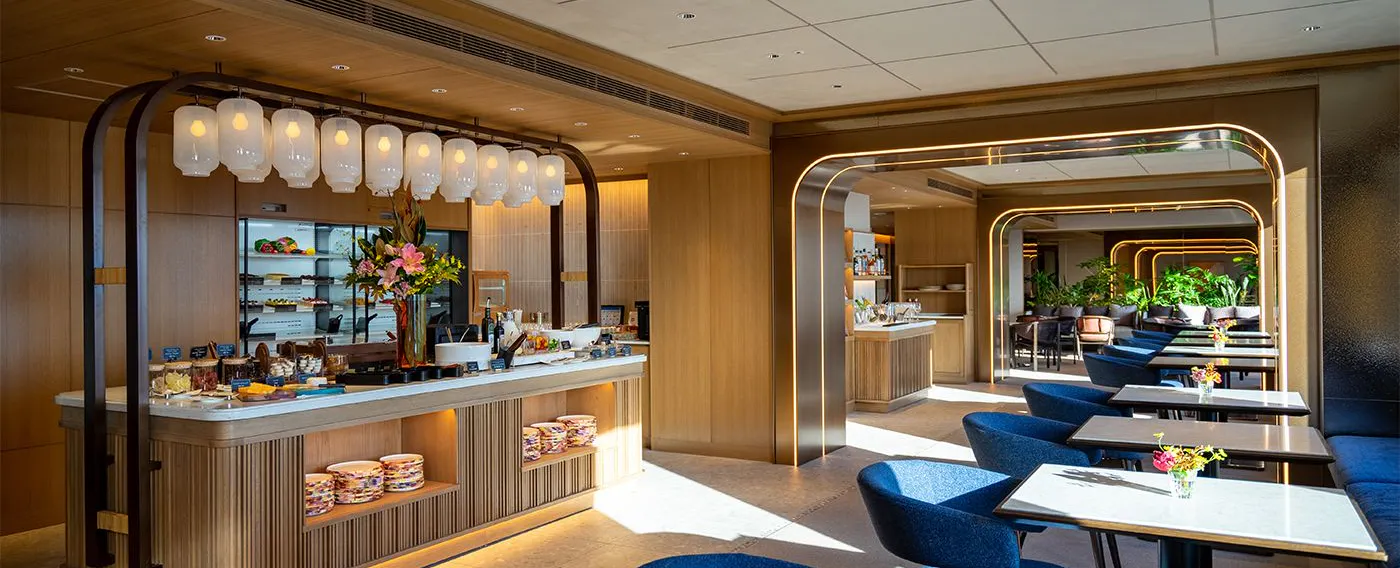 ニッコーラウンジ