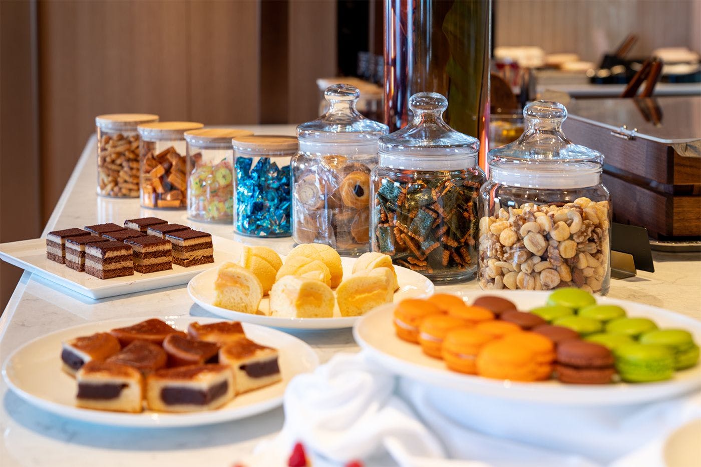 ニッコーラウンジ