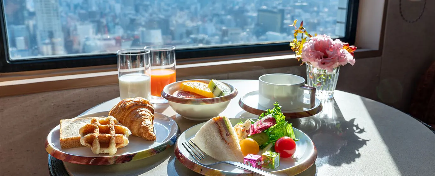 ニッコーラウンジ