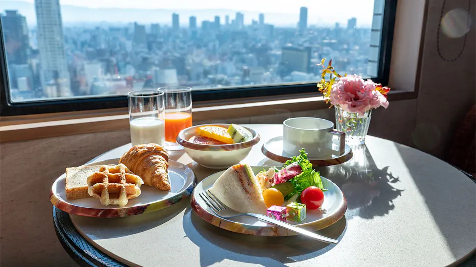 Hotel Nikko Osaka