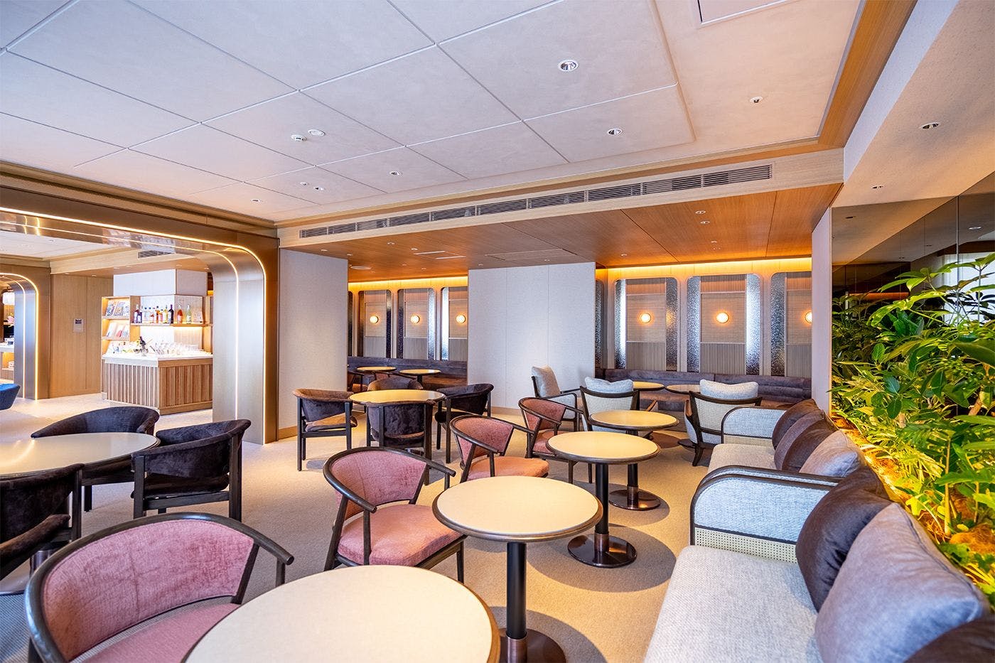 ニッコーラウンジ