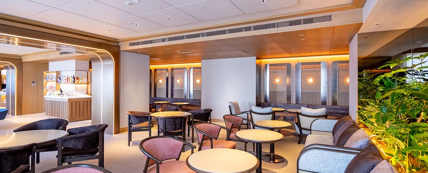 ニッコーラウンジ