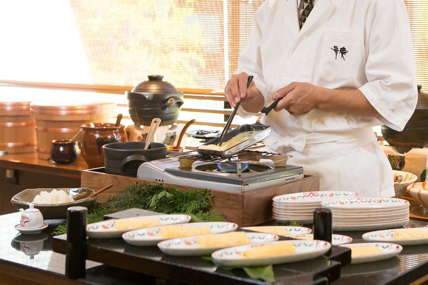 弁慶の出し巻き玉子