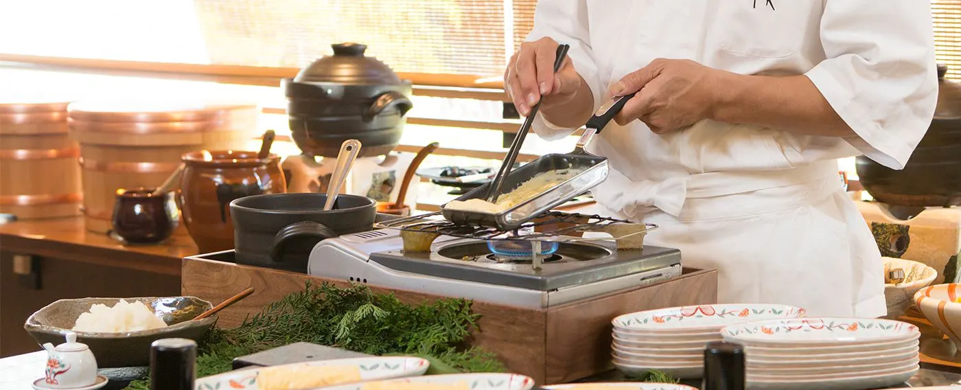 弁慶の出し巻き玉子