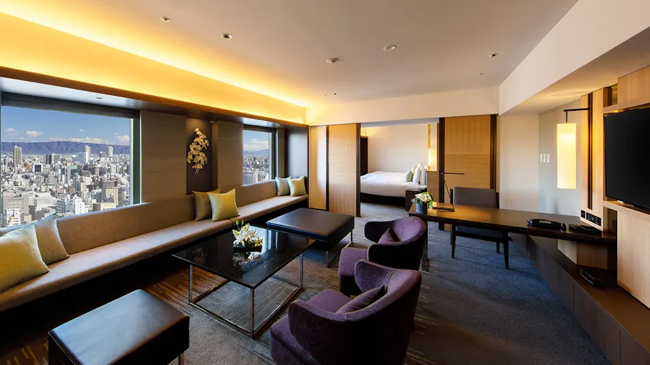 Hotel Nikko Osaka