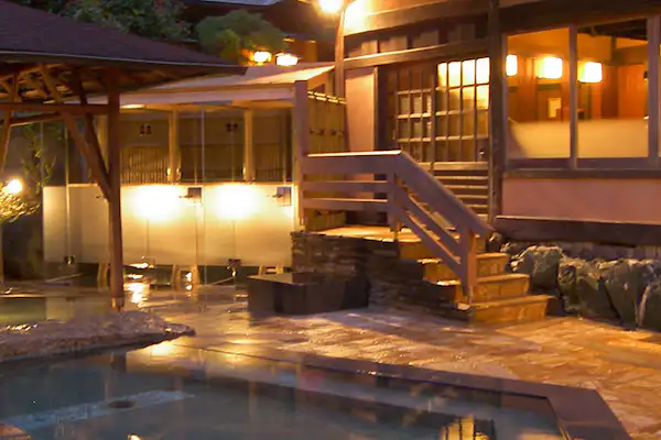 น้ำพุร้อน