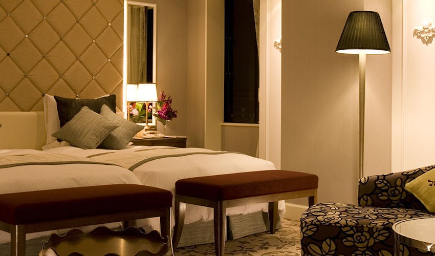 ホテルオークラ東京ベイ の宿泊プラン 宿泊予約は 一休 Com