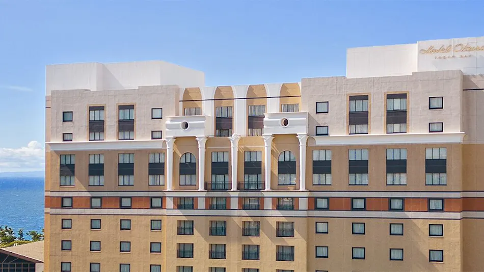 東京灣大倉酒店