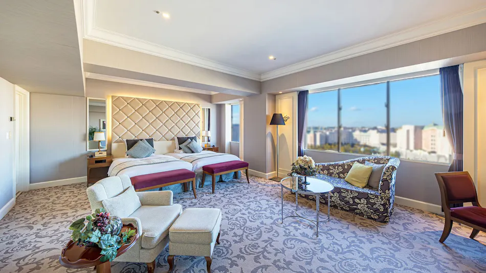 東京灣大倉酒店