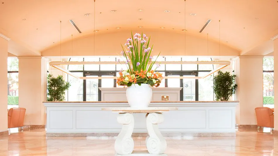 Hotel Okura Tokyo Bay