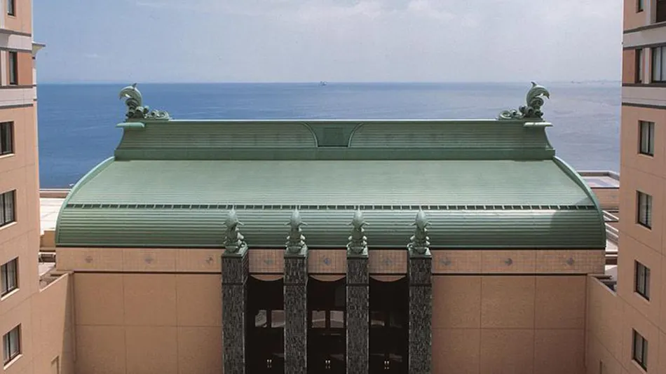 Hotel Okura Tokyo Bay