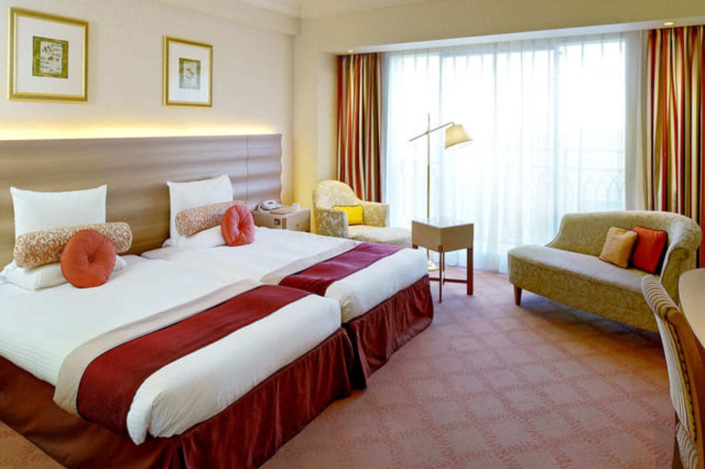 ディズニー 舞浜 サマソニ ホテルオオクラ東京BAY 2024 8月17日