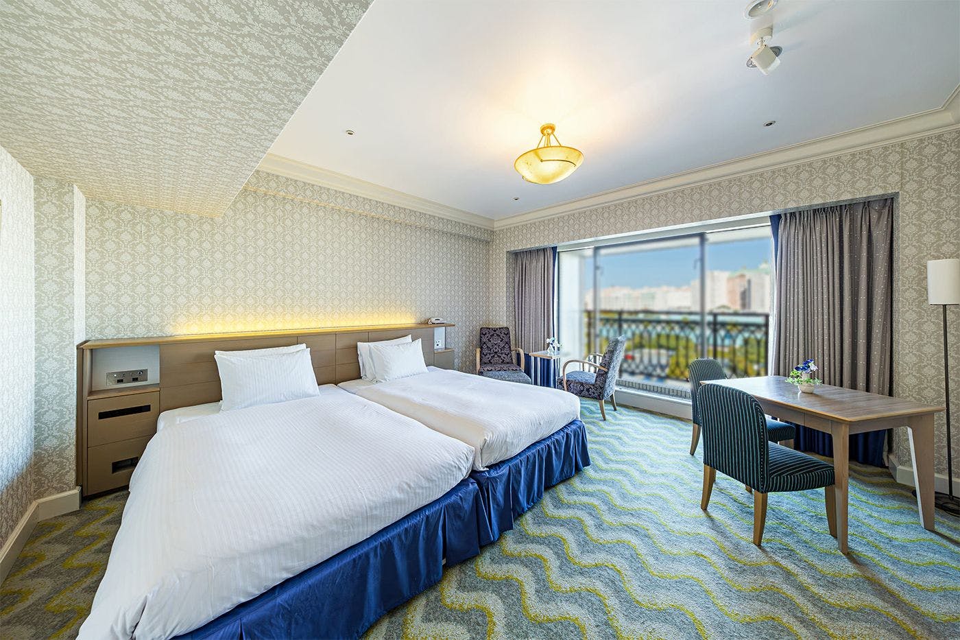 東京灣大倉酒店