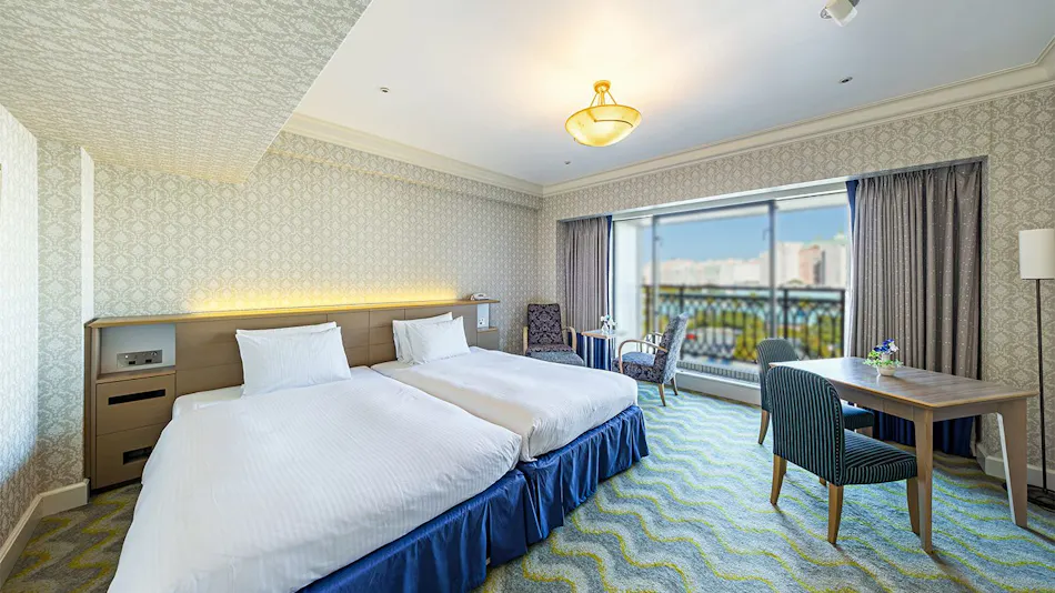 東京灣大倉酒店