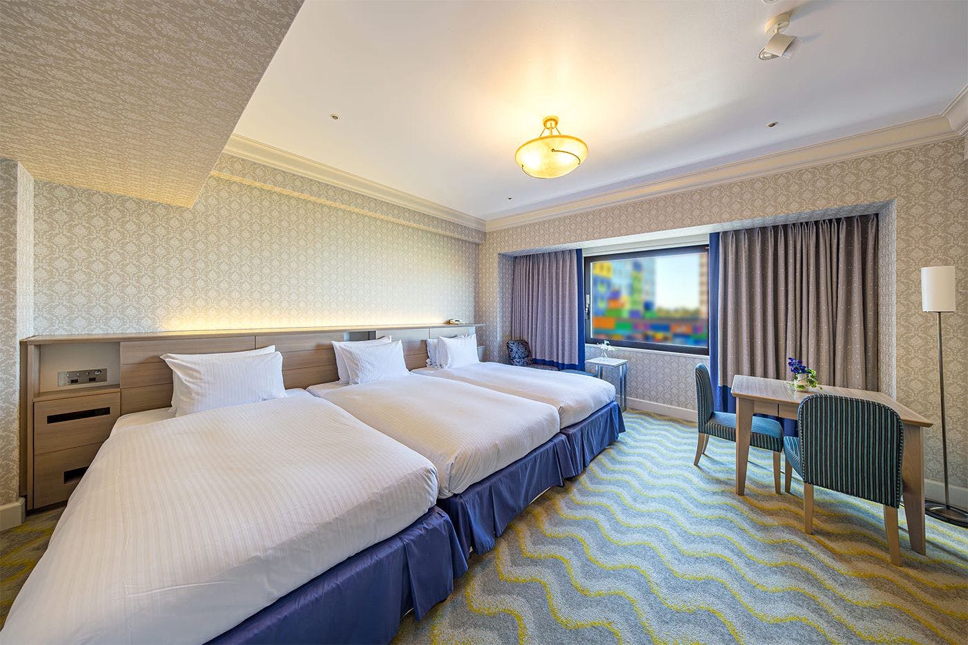 東京灣大倉酒店