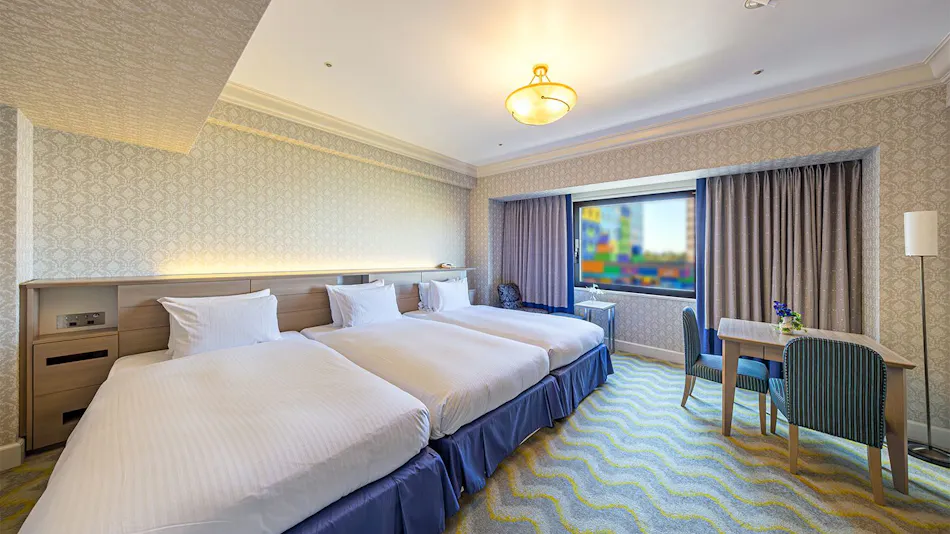 東京灣大倉酒店