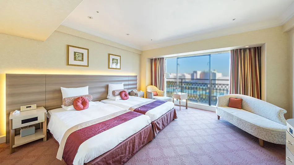 Hotel Okura Tokyo Bay