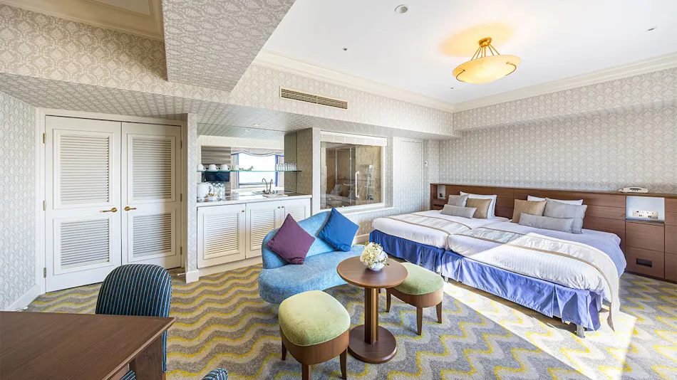 Hotel Okura Tokyo Bay