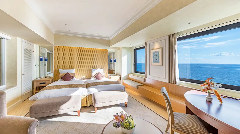Hotel Okura Tokyo Bay