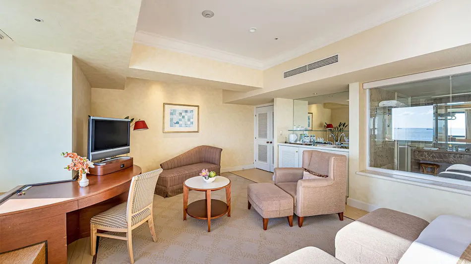 Hotel Okura Tokyo Bay