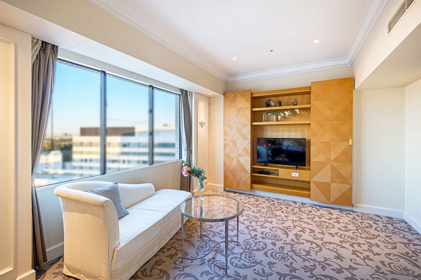 ホテルオークラ東京ベイ