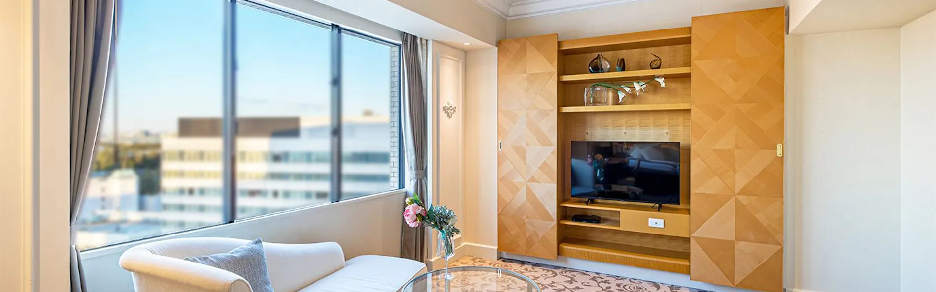 ホテルオークラ東京ベイ