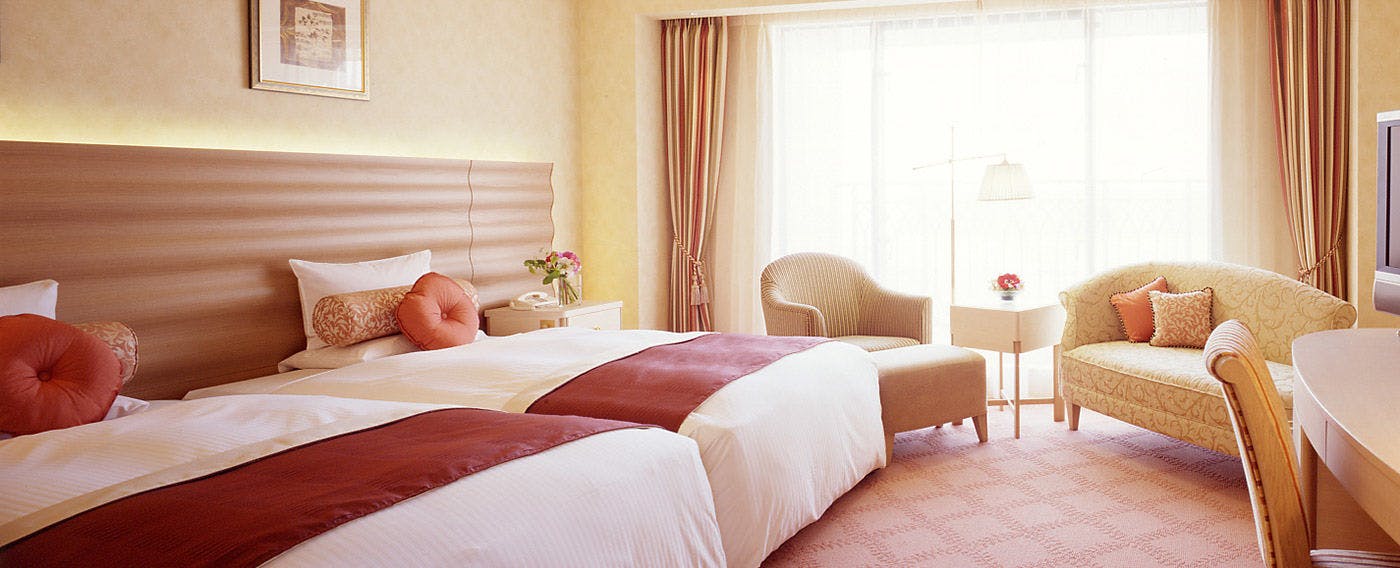 デラックスルーム